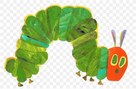 The Very Hungry Caterpillar Butterfly Clip Art, PNG, 800x543px, Very Hungry Caterpillar, Art ...