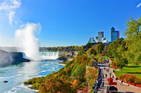 Why Niagara Falls Is The Best Waterfall In The World - Niagara & Toronto Tours