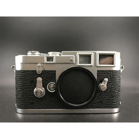 Leica M3 Film Camera - meteor