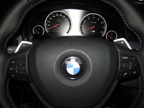 New BMW M5 Interior Shots Surface - autoevolution