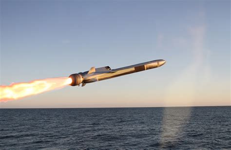 KONGSBERG has signed a Naval Strike Missile contract with Australia ...