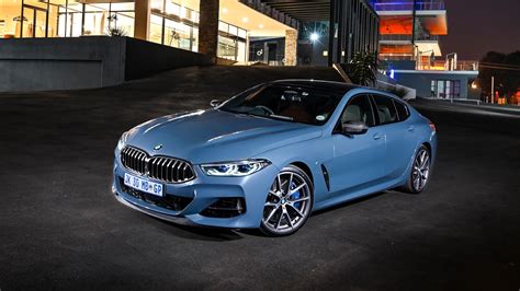 BMW M850i xDrive Gran Coupé 2020 4K 2 Wallpaper | HD Car Wallpapers | ID #15796