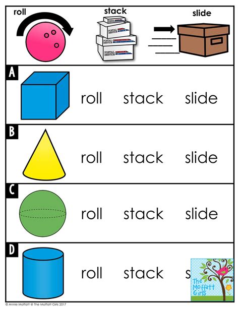 Math 3d Shapes