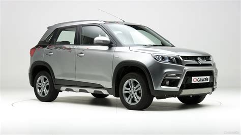 Vitara Brezza Photo, Right Front Three Quarter Image - CarWale