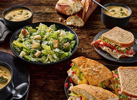 Panera Bread Rolls Out New Family Feast Value Meals Starting at $29