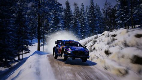 Loving Ford Puma WRC : r/EASPORTSWRC