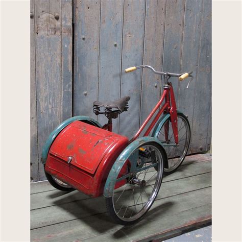 A vintage child's tricycle - LASSCO - England's Prime Resource for Architectural Antiques ...