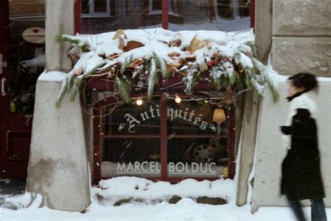 A Warm Winter Weekend in Old Québec City - Deep Culture Travel