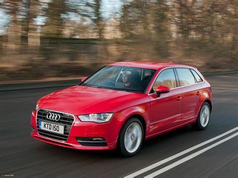 Audi A3 8v Sportback - dReferenz Blog