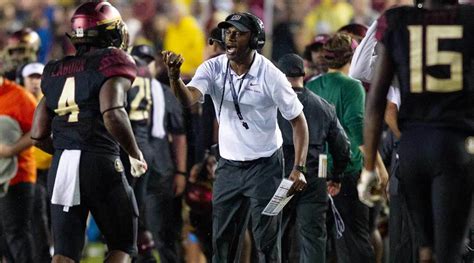 Willie Taggart, FSU at crossroads after Virginia Tech loss - Sports Illustrated