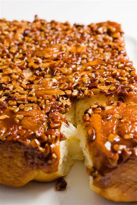 Honey Buns - Light, Fluffy, Sticky, and Sweet Baked From-Scratch Recipe