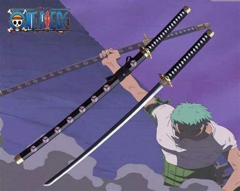 Roronoa Zoro Sword Shusui