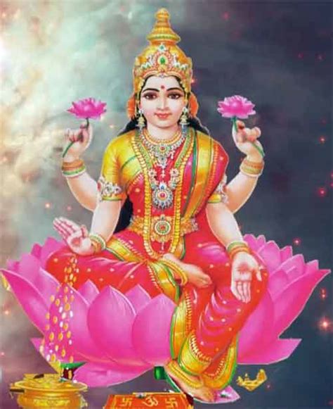 Rare Friday Mantra Of Goddess Lakshmi | Hindu Blog