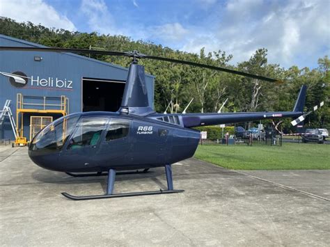 2020 Robinson R66 Turbine - SOLD | Helibiz