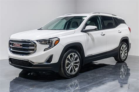 Used 2019 GMC Terrain SLT Sport Utility 4D For Sale ($19,893) | Perfect Auto Collection Stock ...