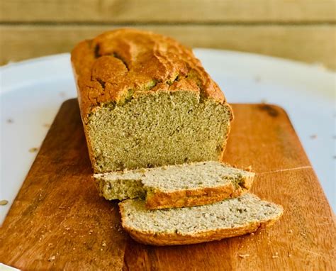 Easy Lentil Bread (Gluten Free + Vegan) | a treat life