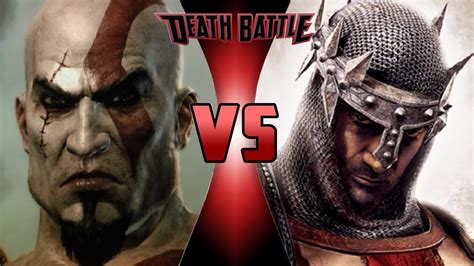 Kratos vs. Dante Alighieri | Death Battle Fanon Wiki | FANDOM powered ...