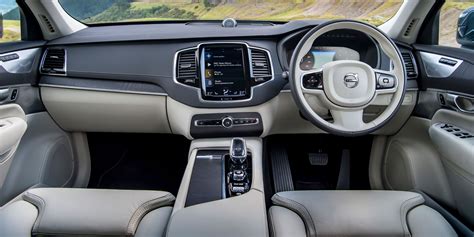 2024 Volvo Xc90 Interior - Cassi Lianne