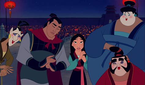 REVIEW: Mulan (1998) - Geeks + Gamers