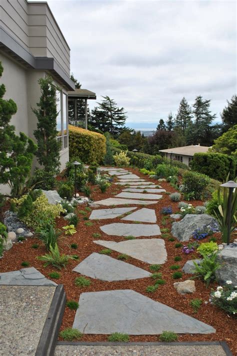 10 Landscape Ideas for Your Yard-Without Grass! ~ Page 9 of 12 ~ Bees and Roses