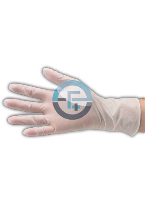 ESD Disposable nitrile gloves 30cm