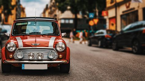 Classic Mini Cooper Wallpapers - Top Free Classic Mini Cooper Backgrounds - WallpaperAccess