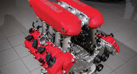 What Would You Do With This Engine From A Ferrari 458 Italia? | Carscoops