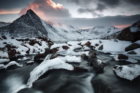 Winter Photography in Snowdonia | Mud and Routes