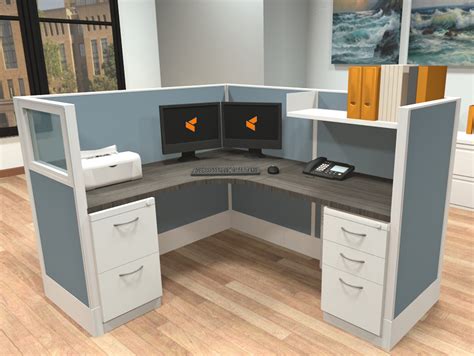 Modular Office Furniture Systems - Modular Workstations -AIS Furniture