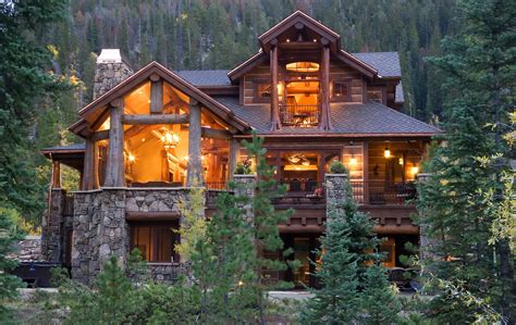 Rustic Cabin [4096 x 2585] | American home design, Cabin style homes, Small cabin design