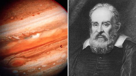 On this day in history, January 7, 1610, Galileo discovers the moons of Jupiter - Patabook News