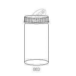 Specimen Jars at best price in Ambala by Jain Scientific Glass Works | ID: 1751609533