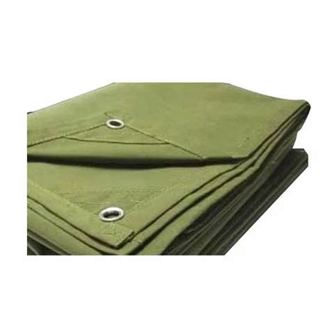 Green GSM 150 Canvas Tarpaulin at Rs 10/square feet in Pune | ID ...