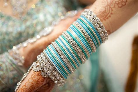 20 Best Bridal Bangles Designs for Wedding - Jewellery - Crayon