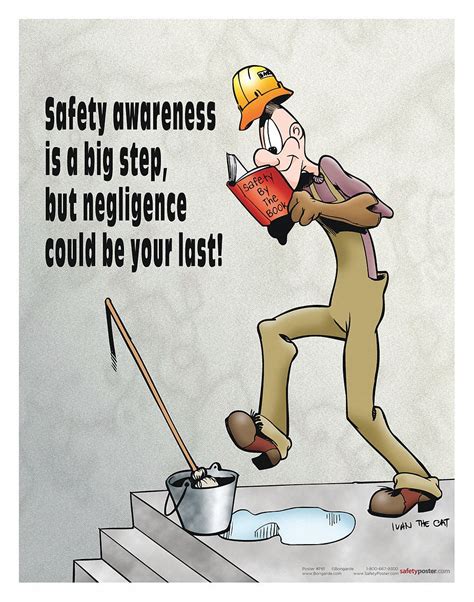 Funny Safety Posters