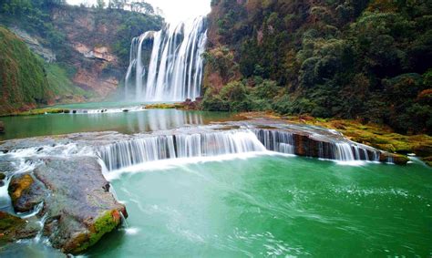 Huangguoshu Waterfall - Anshun Attractions - China Top Trip