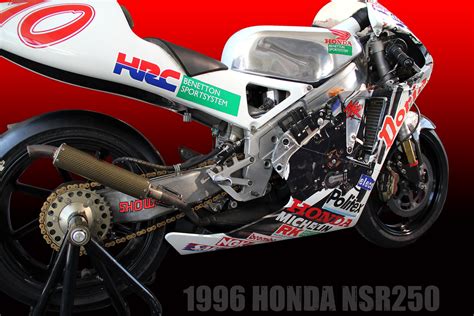 1996 HONDA NSR250 | 250cc MOTO GP Racing machine | motocroquis | Flickr