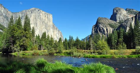 How To Make Yosemite Camping Reservations