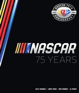 NASCAR 75 Years book being published | NASCAR