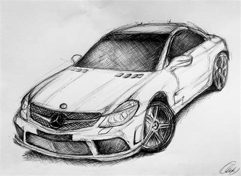 First Car Drawing by Celmiro on DeviantArt