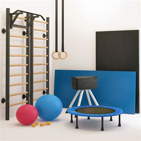 Gymnastics Equipment