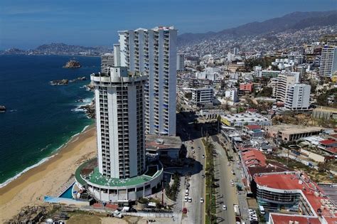 Acapulco prepared for quakes — but not Otis - UBNow: News and views for UB faculty and staff ...