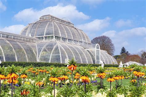 The Royal Botanic Gardens, Kew, United Kingdom - Global Heritage Travel