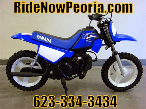 2013 Yamaha PW 50 Dirt Bike for sale on 2040-motos