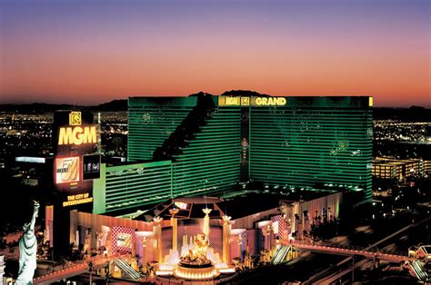 Mgm grand hotel casino las vegas map - sqlnde