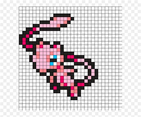 Mew Pixel Art X Pixel Art In A Limited Space Draw Tootles D | The Best Porn Website