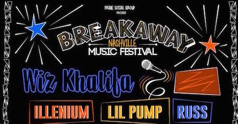 Breakaway Music Festival Tickets | Breakaway Music Festival Tour Dates 2019 | by Jacob Cox | Medium