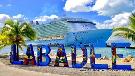 Labadee Haiti - A private resort In Northern Haiti, a place to visit at ...