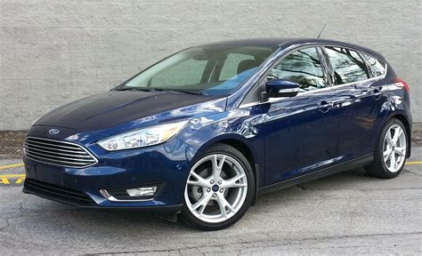 2016 Ford Focus Titanium Hatchback Specs - Ford Focus Review