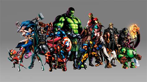 Marvel Wallpaper HD Free Download